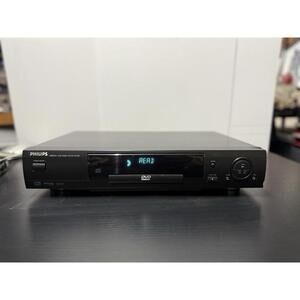 Philips DVD711/171 DVD / Video CD / CD Player, NO Remote,  Tested
